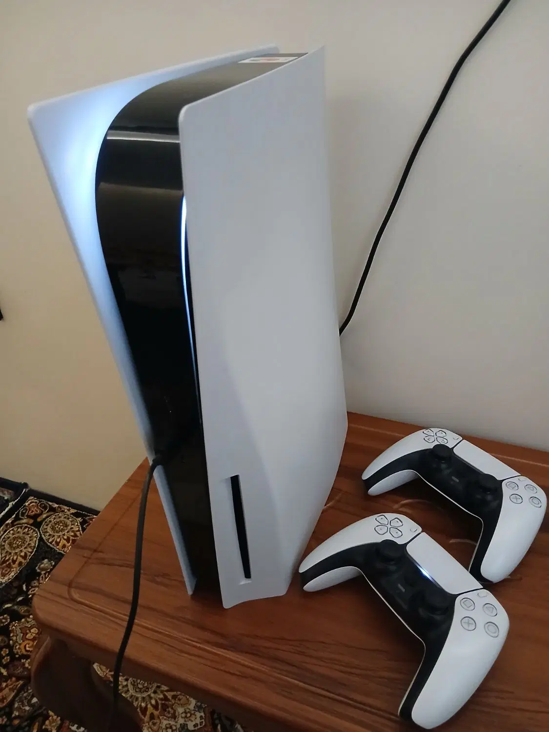 کنسول ps5 بسیار نو