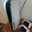کنسول ps5 بسیار نو